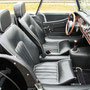 Morgan Plus 8 4.6 Innenraum