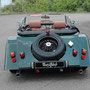Morgan Roadster Sports Green Heck