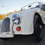 Morgan 4/4 Ivory Front