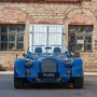 Morgan Plus Six Front