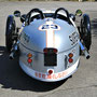 Morgan 3-Wheeler Superdry Heck