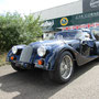 Morgan Roadster Monterey Blue Front