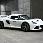Lotus Exige S Aspen White Front