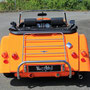 Morgan 4/4 Orange Heck