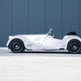 Morgan Plus 8 Seitenprofil