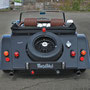 Morgan Roadster 110th Heck