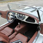 Morgan Plus 4 110th Anniversary Innenraum