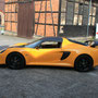 Lotus Exige Sport 350 Seitenprofil
