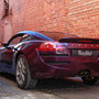 Lotus Europa S Heck