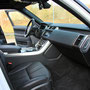 Range Rover Sport Innenraum