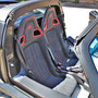 Lotus Elise Dark Grey Innenraum
