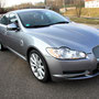 Jaguar XF 5.0 Front