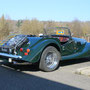 Morgan Plus 8 3.9 Heck