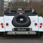 Morgan Roadster Heck