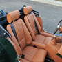 Morgan Roadster 110th Innenraum