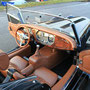 Morgan Roadster 3,7 Innenraum