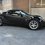 Lotus Elise S3 Seite