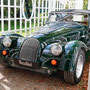 Morgan Plus Four Rosenbogen