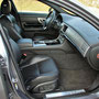 Jaguar XF 5.0 Innenraum