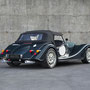 Morgan Plus 8 50th Anniversary Heck