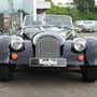 Morgan Roadster Sports Black Front