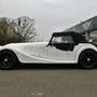 Morgan Roadster 110th Anniversary Seitenprofil