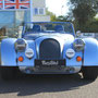 Plus Six Moonstone Metallic Front
