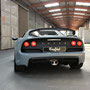 Lotus Exige Sport 350 Grey Heck