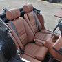 Morgan Roadster 110th Mid Brown Innenraum