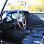 Morgan 4/4 Sports Black Innenraum