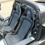 Lotus Elise Sport 220 Dark Grey Metallic Innenraum