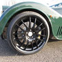 Morgan Plus 8 Speedster Felge