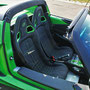 Lotus Elise Sport 220 Innenraum ohne Verdeck