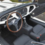 Morgan Roadster Innenraum