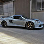 Lotus Exige Sport 350 Grey Seite