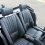 Morgan Roadster Sports Black Innenraum
