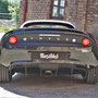 Lotus Elise Dark Grey Heck