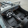 Morgan Plus 8 50th Anniversary Innenraum