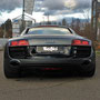 Audi R8 Heck