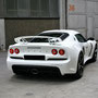 Lotus Exige S Aspen White Heck