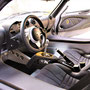 Lotus Exige Sport 350 Grey Innenraum