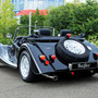 Morgan Roadster Sports Black Heck