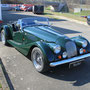 Morgan Plus 8 3.9 Front