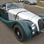 Morgan Roadster Brooklands Front