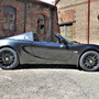 Lotus Elise Dark Grey Seitenprofil