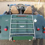 Morgan Plus 8 Speedster Heck