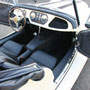 Morgan 4/4 Ivory Innenraum