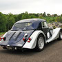 Morgan Roadster Lightweight Heck