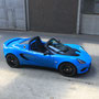 Lotus Elise Sport 220 Cyan Blue Oben