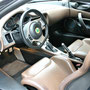 Lotus Evora S Innenraum